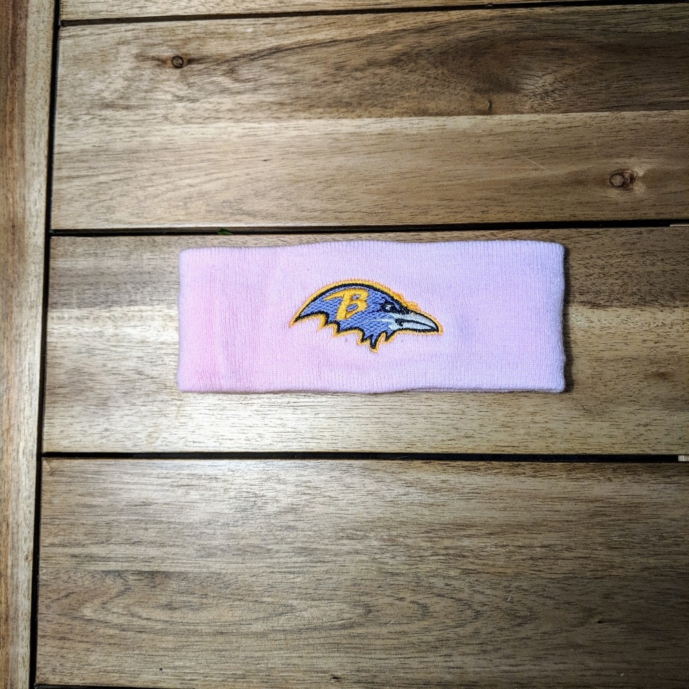 Baltimore Ravens Headband